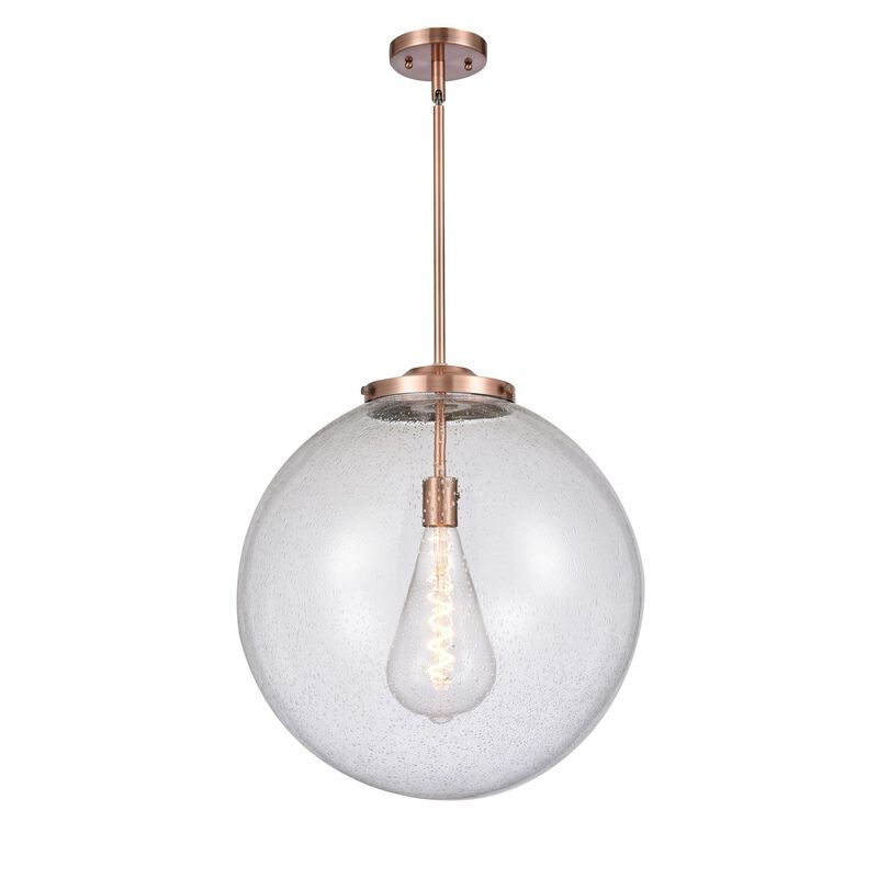 Bruno Marashlian Beacon 18 Inch Large Pendant by Innovations Lighting