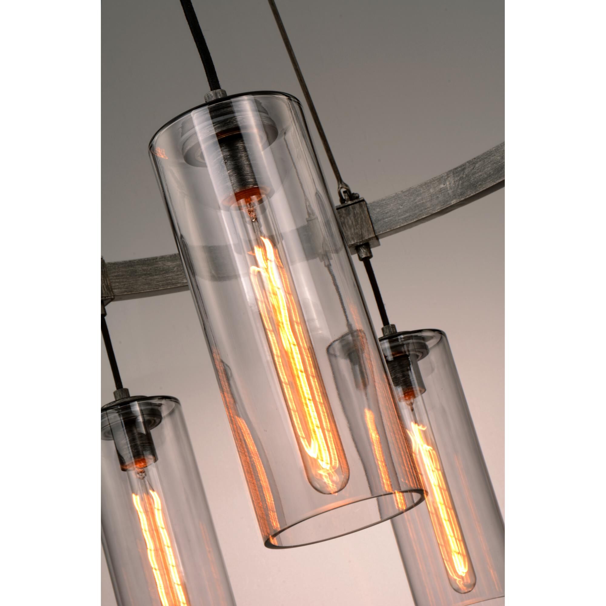 Union Square 36 Inch Chandelier by Troy Lighting