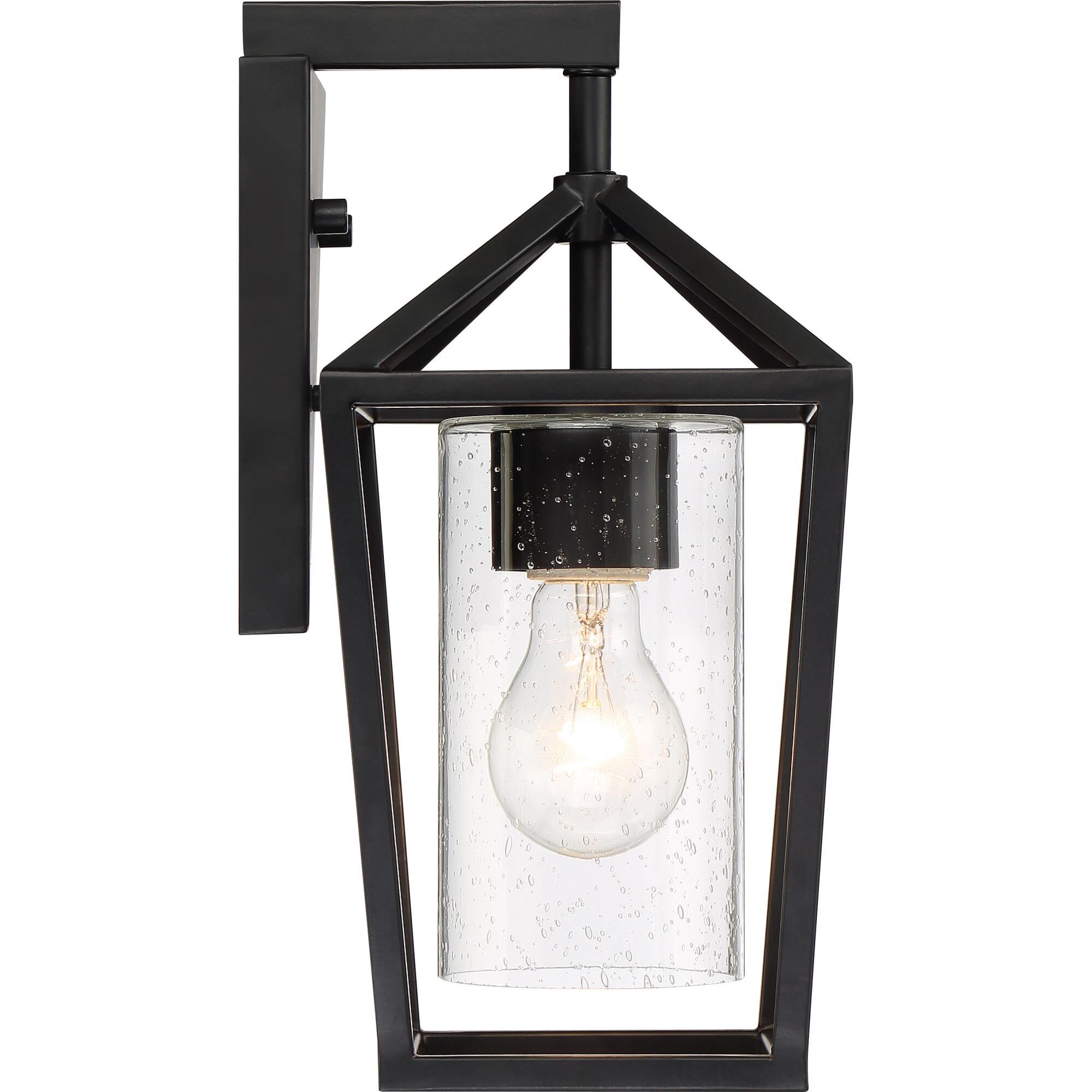 Hopewell 12 Inch Tall 1 Light Outdoor Wall Light by Nuvo Lighting