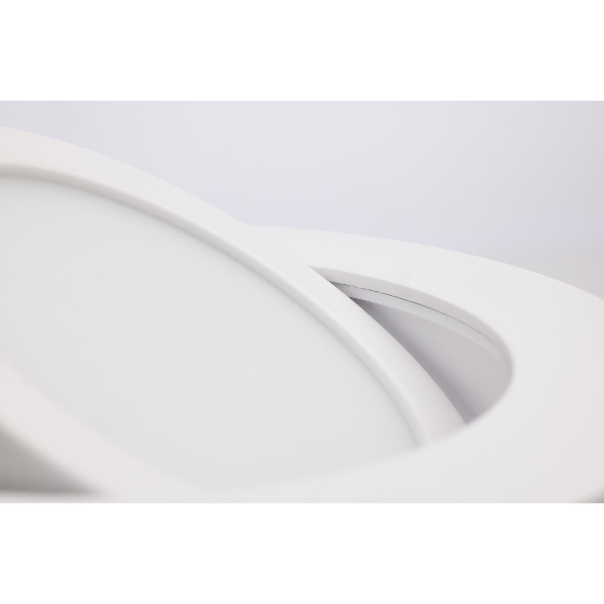 5 Inch LED Recessed Lighting Trim by Satco