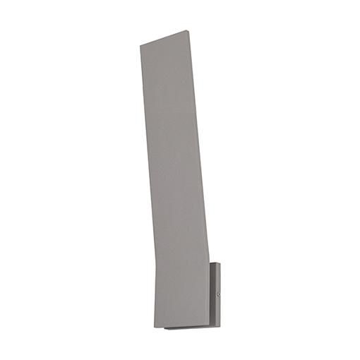 Nevis 24 Inch Tall LED Outdoor Wall Light by Kuzco Lighting