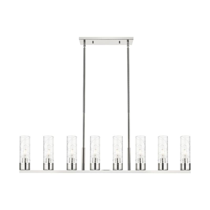 Bruno Marashlian Boreas 48 Inch Linear Suspension Light by Innovations Lighting