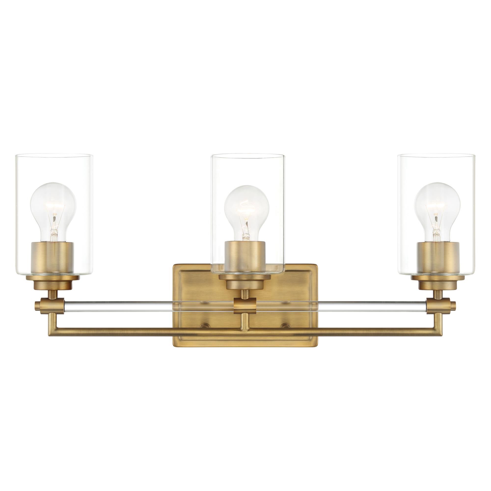 Binsly 24 Inch Bath Vanity Light by Minka Lavery
