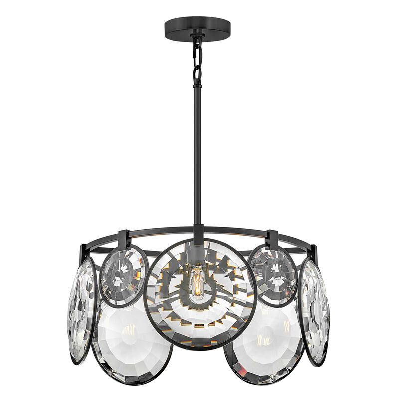 Nala Medium Pendant Light by Fredrick Ramond
