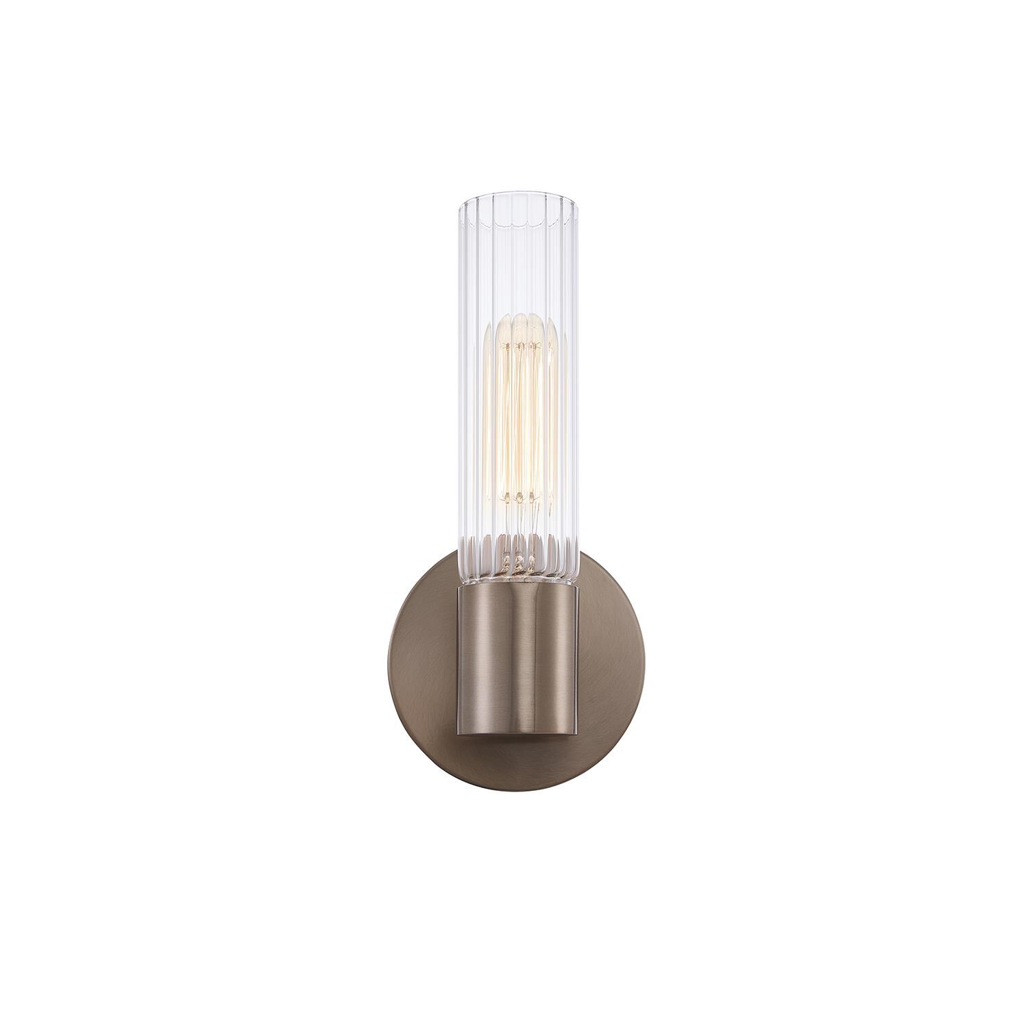 Fusion Rimini 9 Inch Wall Sconce by Justice Design Group