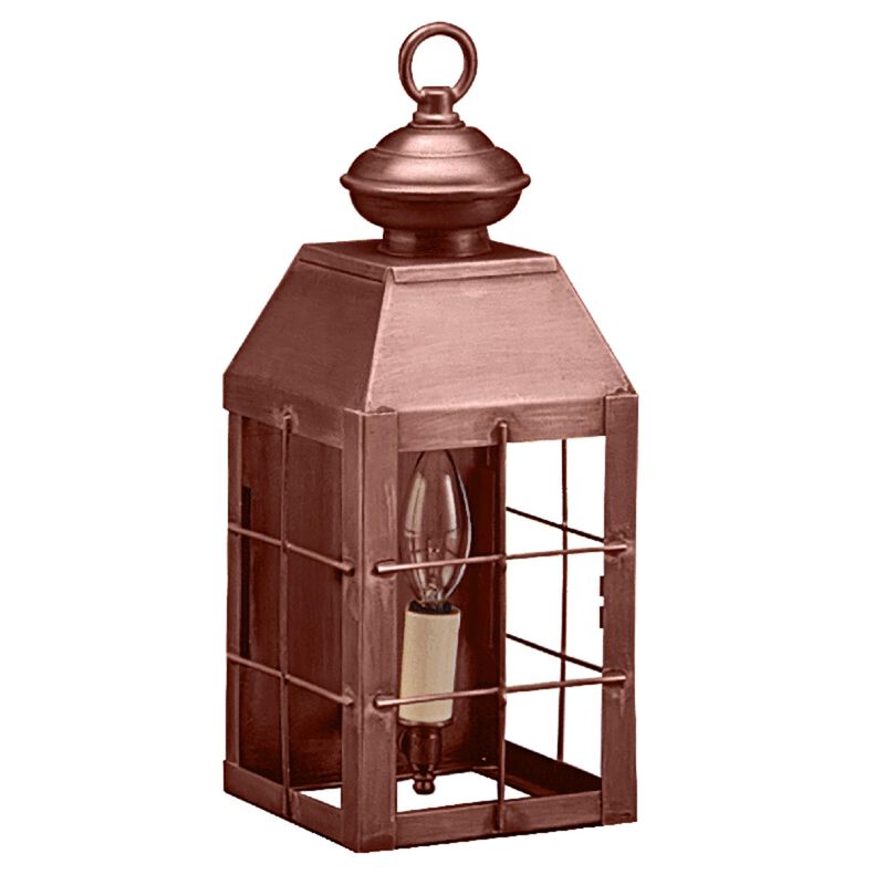 Woodcliffe 13 Inch Outdoor Wall Light by Northeast Lantern