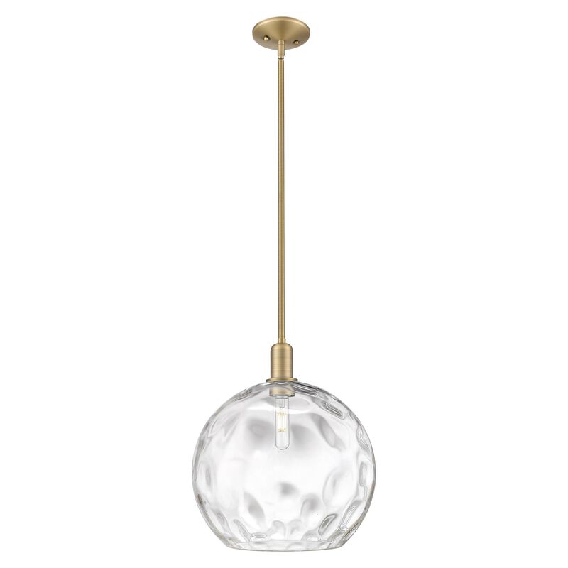 Bruno Marashlian Athens Water Glass 13 Inch Large Pendant by Innovations Lighting