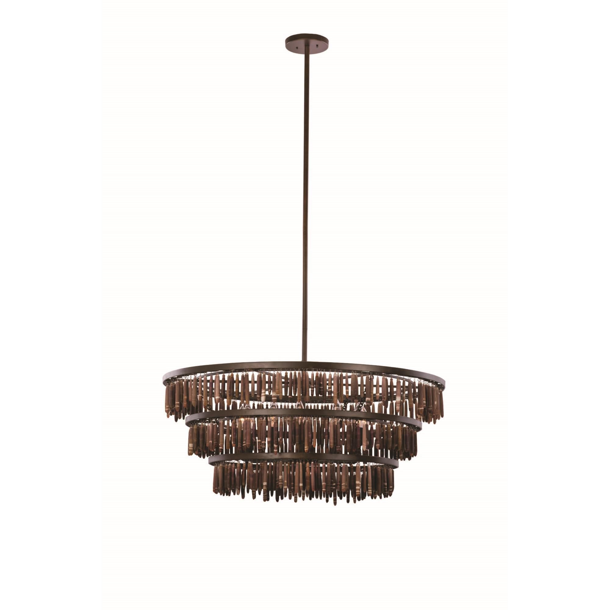 Shown in Brownstone finish