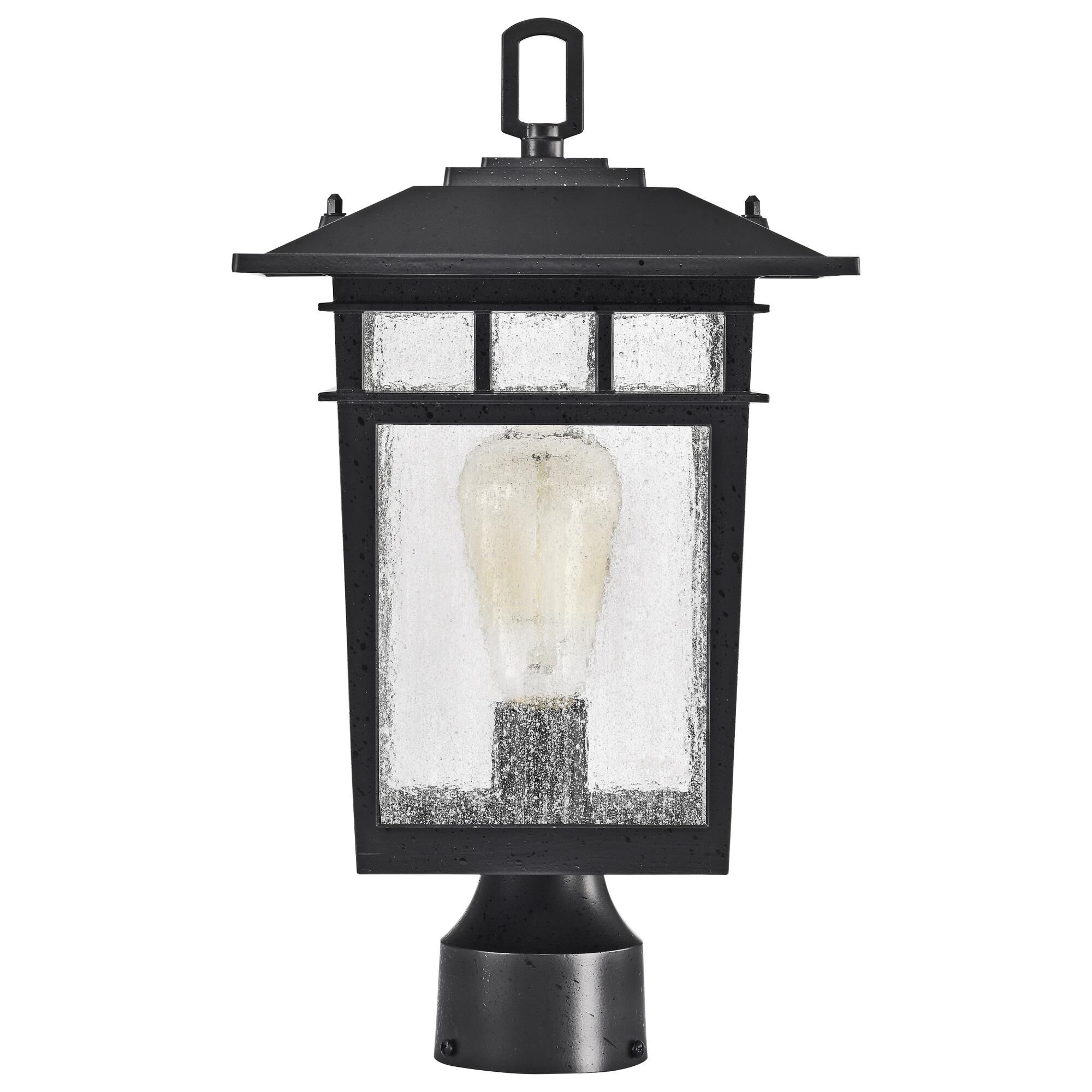 Nuvo Lighting Cove Neck 16 Inch Tall Outdoor Post Lamp