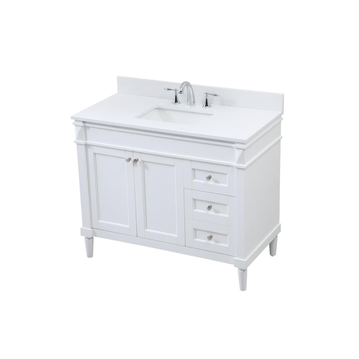 Bennett Bath Vanity by Elegant Decor