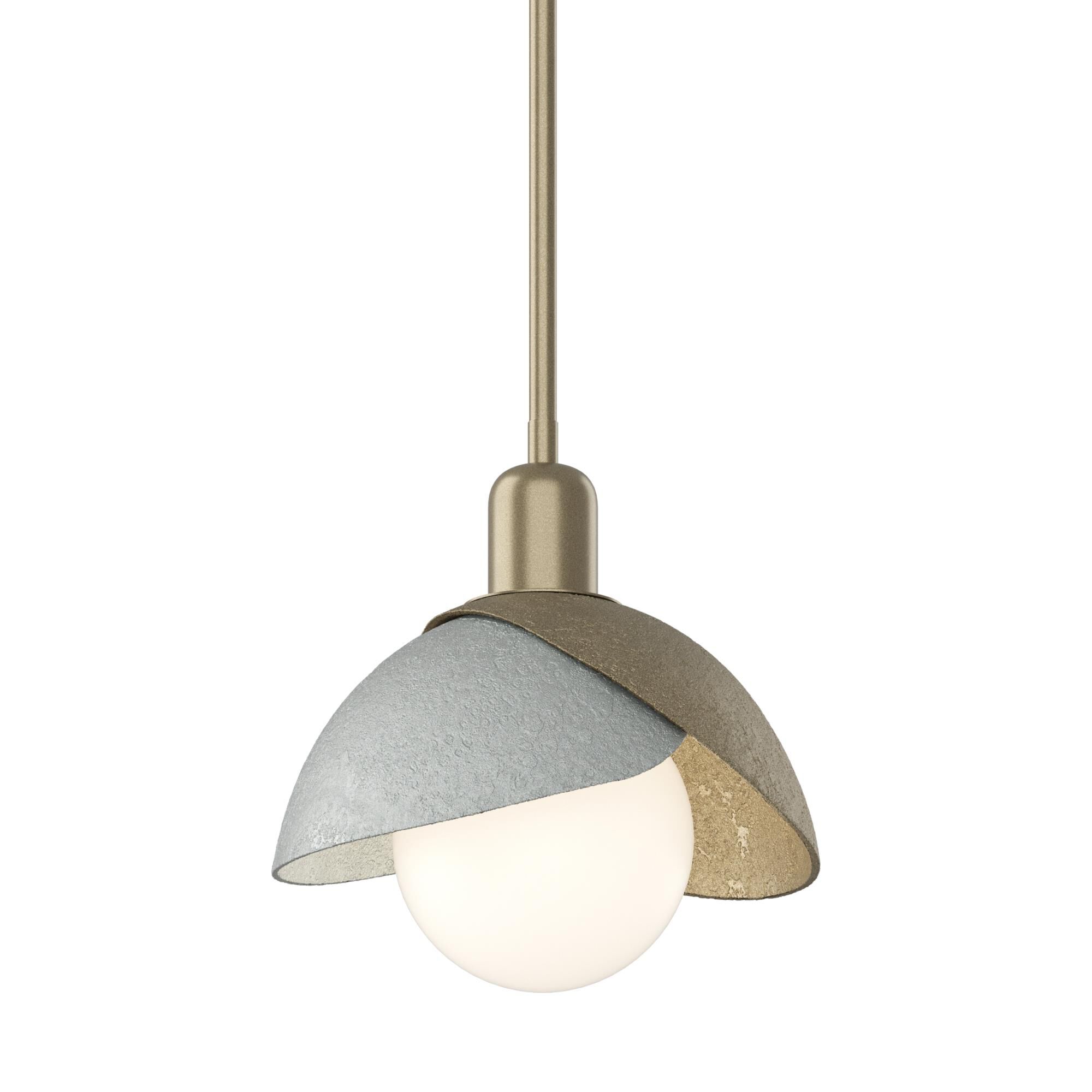 Brooklyn Mini Pendant by Hubbardton Forge
