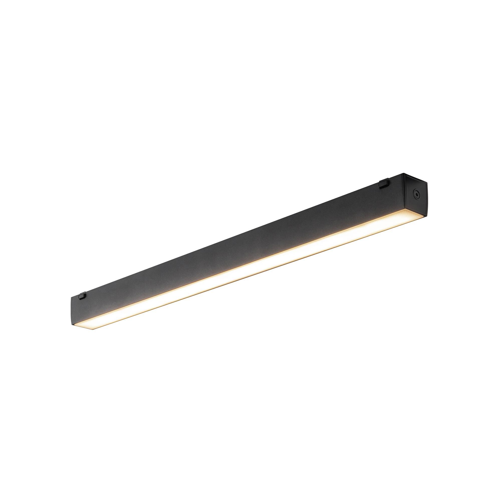Shown in Black finish