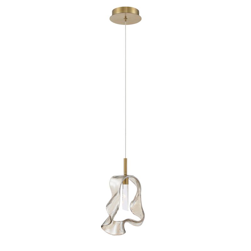 Norah 13 Inch Mini Pendant by Eurofase Lighting