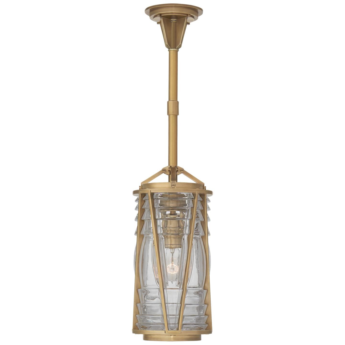 Ralph Lauren Ralph Lauren Chatham 16 Inch Tall LED Outdoor Hanging Lantern