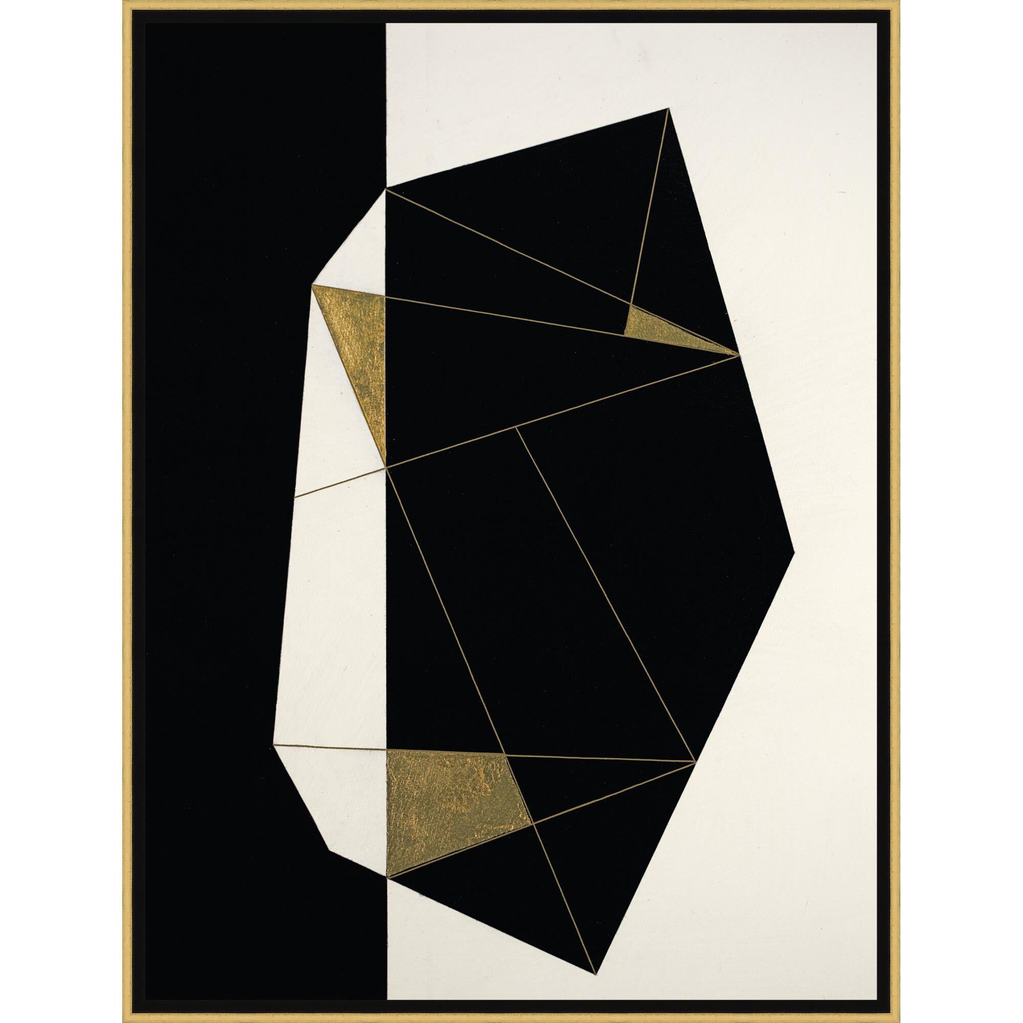 Shown in Gold finish