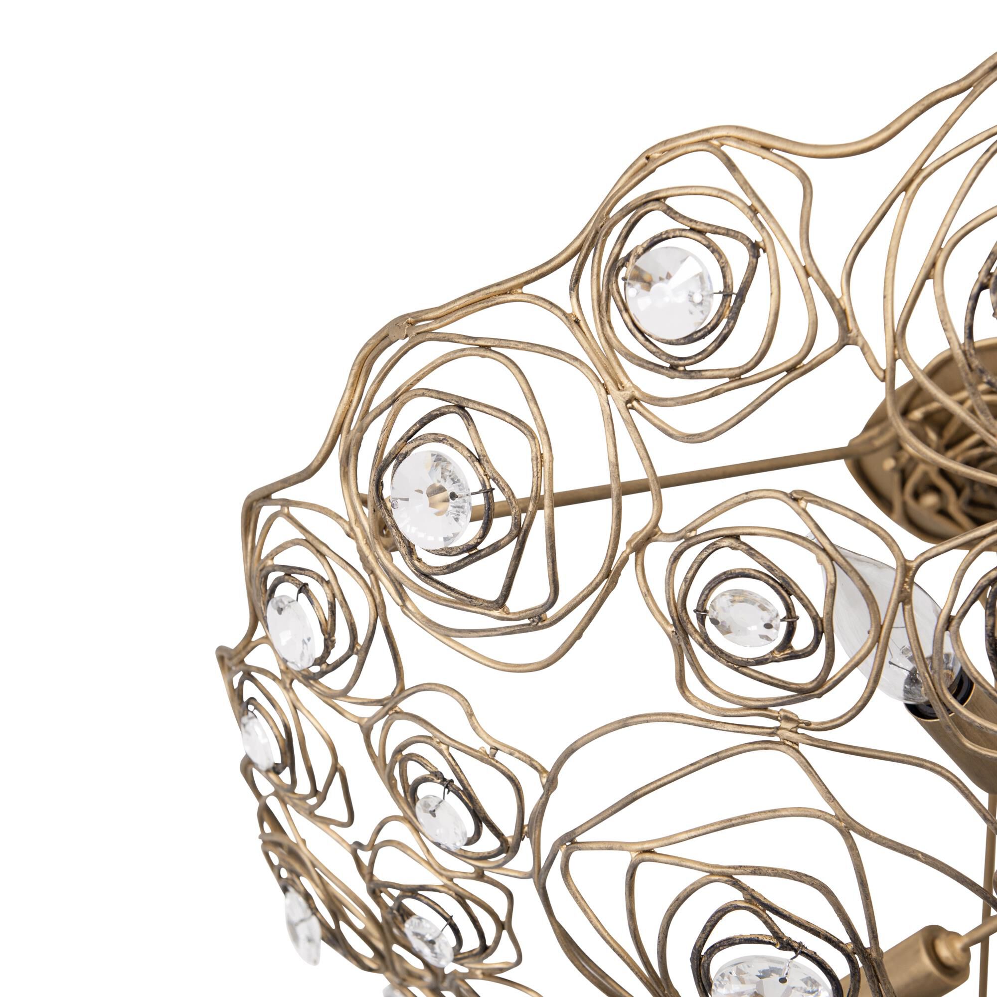 Shown in Havana Gold Ombre finish