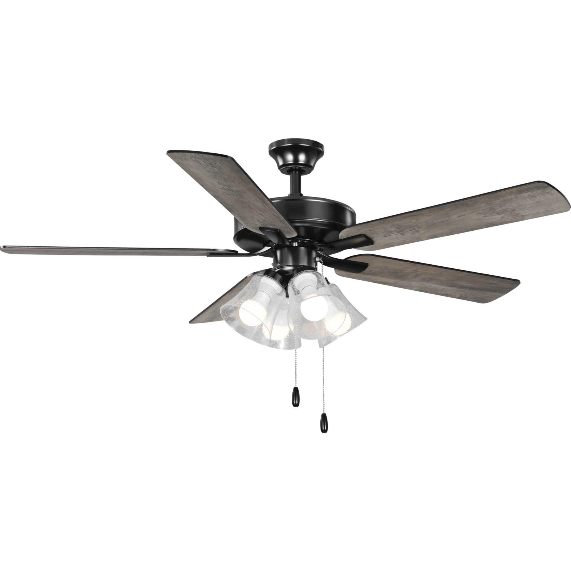 Airpro Builder Fan Ceiling Fan by Progress Lighting