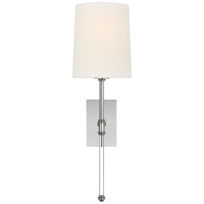 Suzanne Kasler Camille 16 Inch Wall Sconce by Visual Comfort Signature