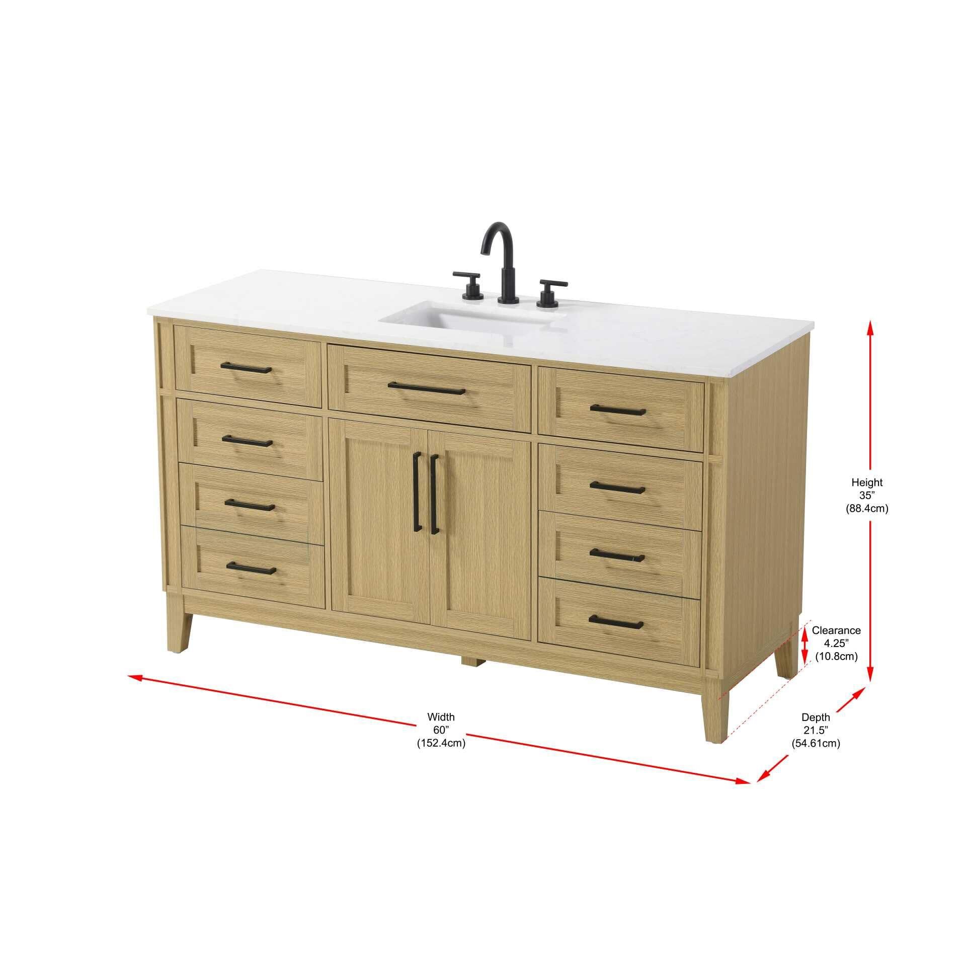 Shown in Honey Brown finish