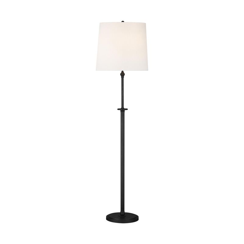 Thomas O'Brien Capri 64 Inch Floor Lamp by Visual Comfort Studio