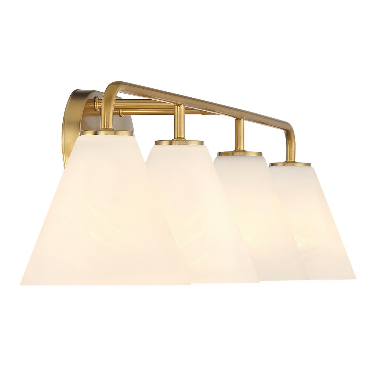 Blair 35 Inch 4 Light Bath Vanity Light by Savoy House
