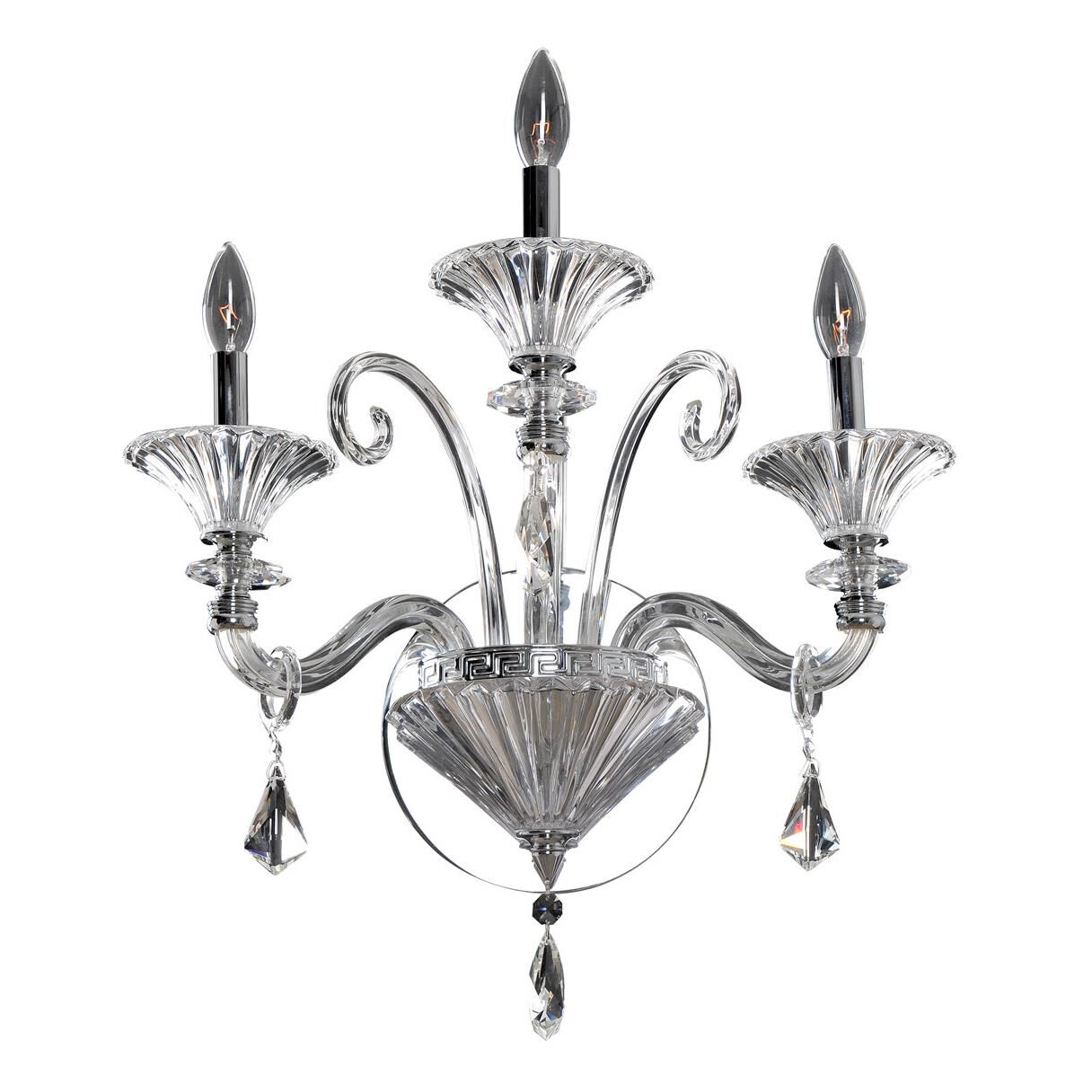 Chauvet 22 Inch Wall Sconce by Allegri