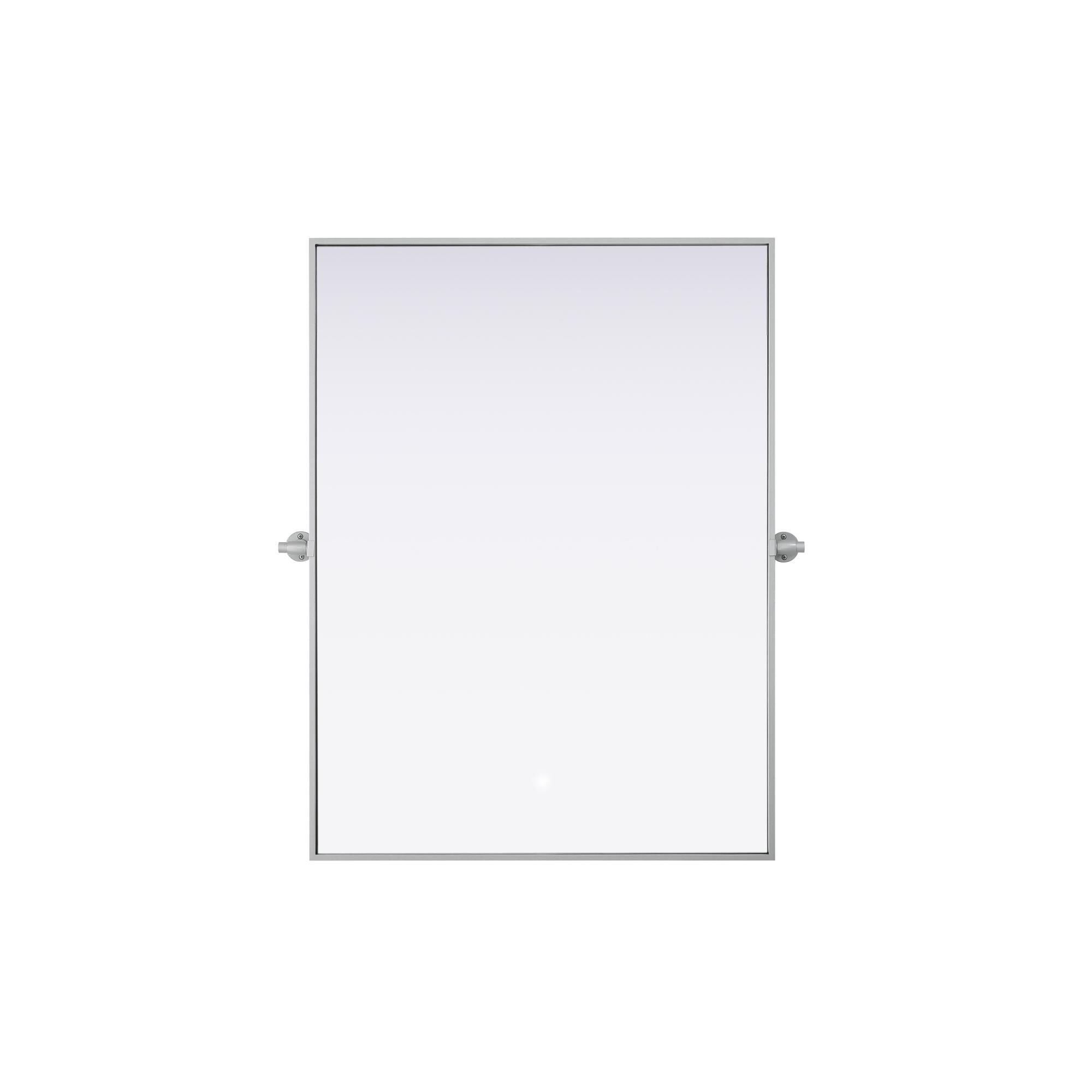 Amoura 30 Inch Deocrative Mirror by Elegant Dcor