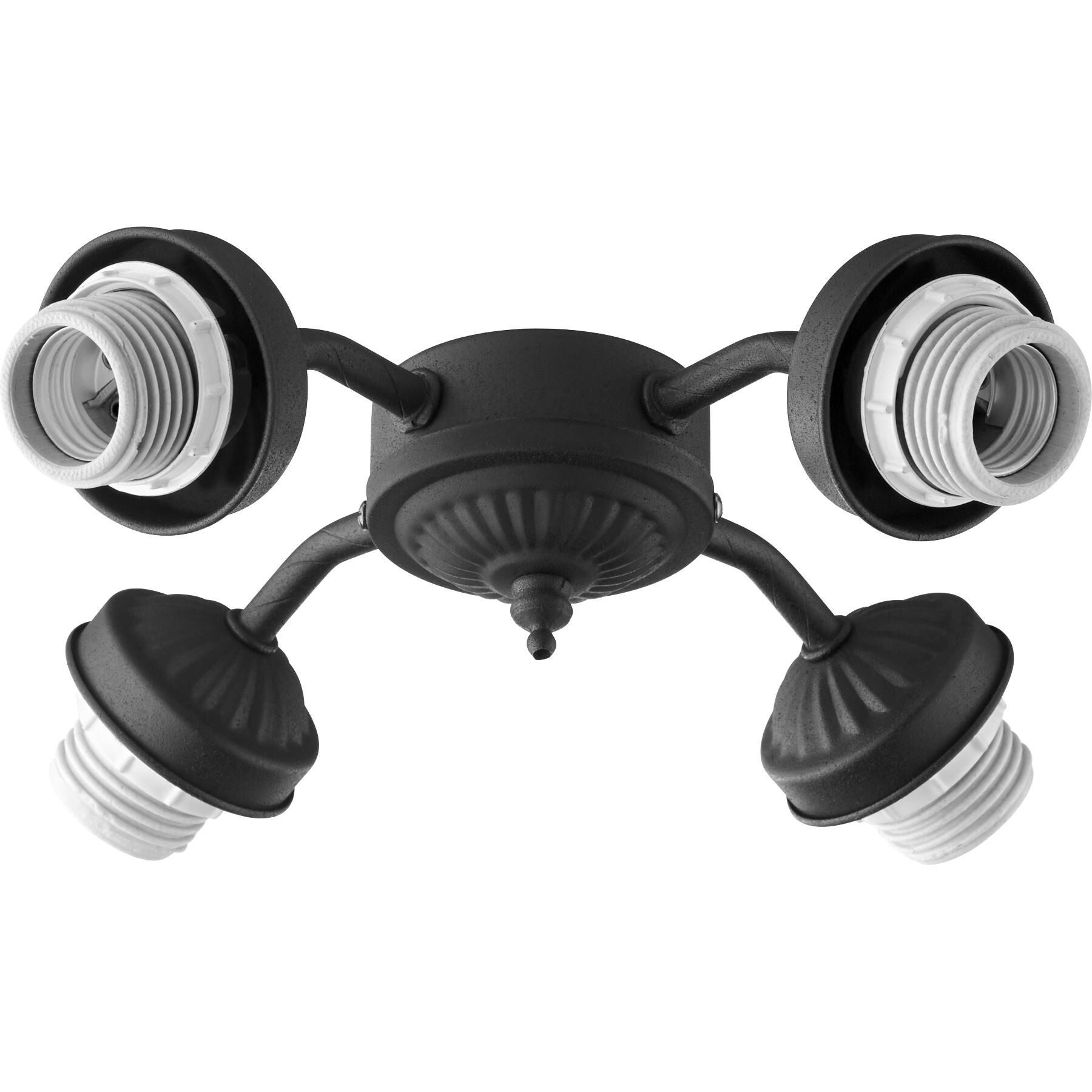 4 Light LED Fan Light Kit by Quorum International