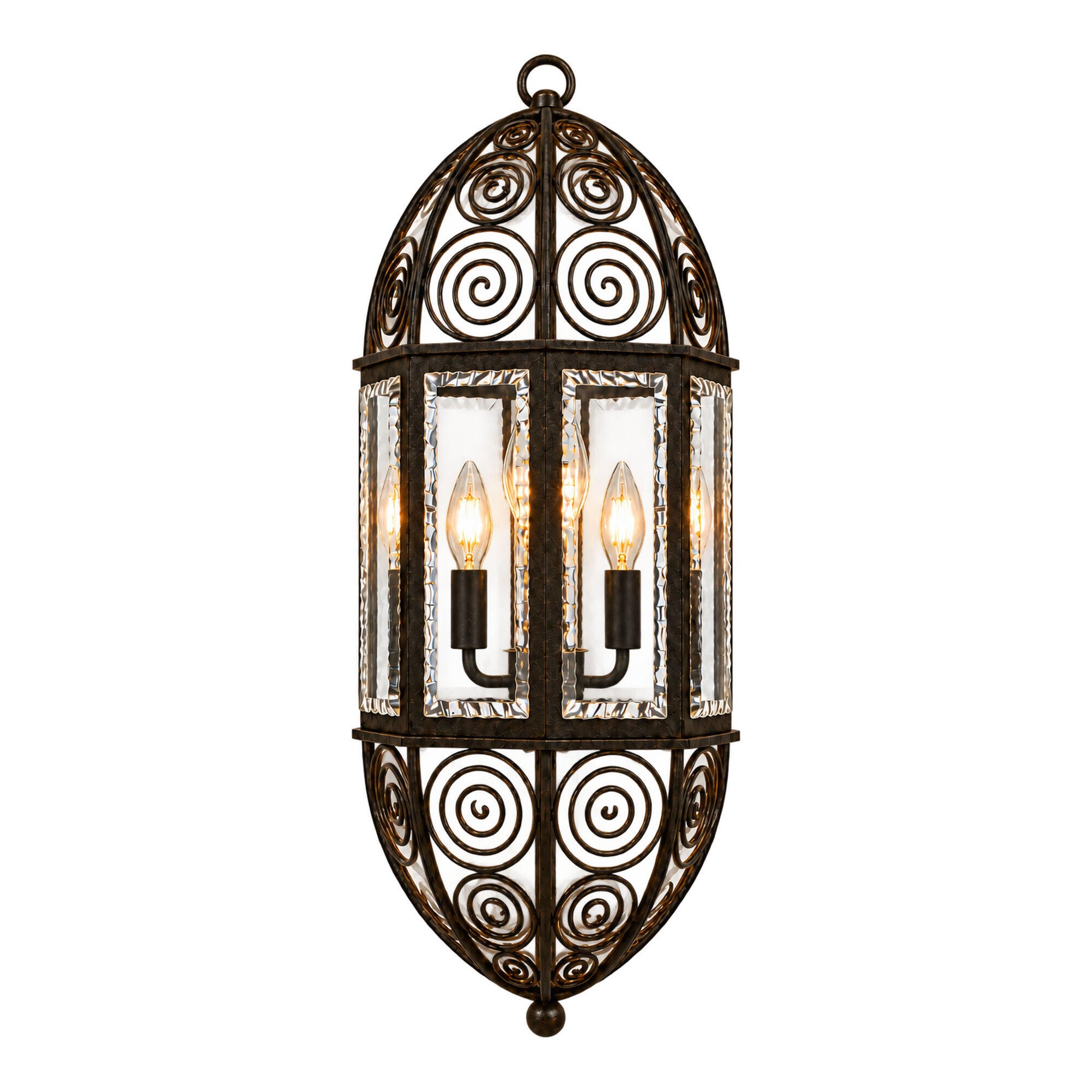 Martyn Lawrence Bullard Andalusia Medium Outdoor Wall Light,