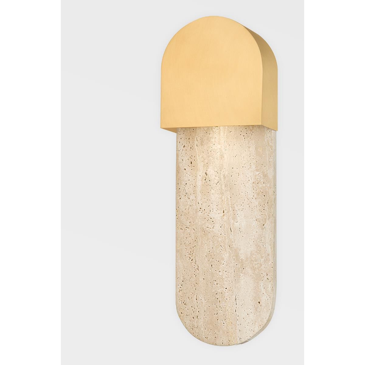 Hobart 5.25 Inch Wall Sconce by Hudson Valley Lighting