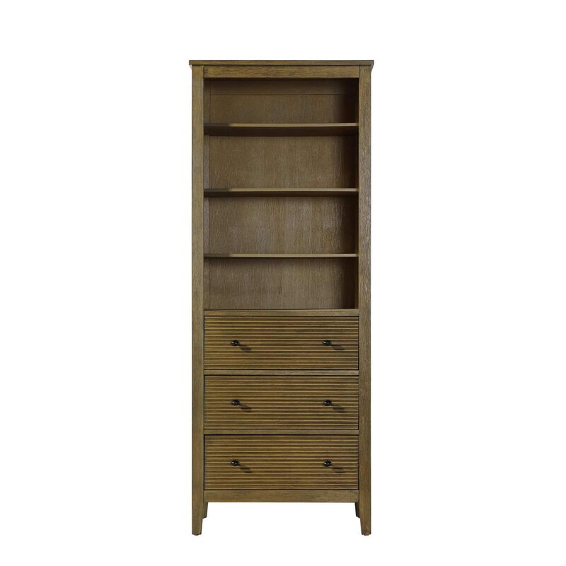 Blakely 28 Inch Storage Cabinet by Elegant Decor