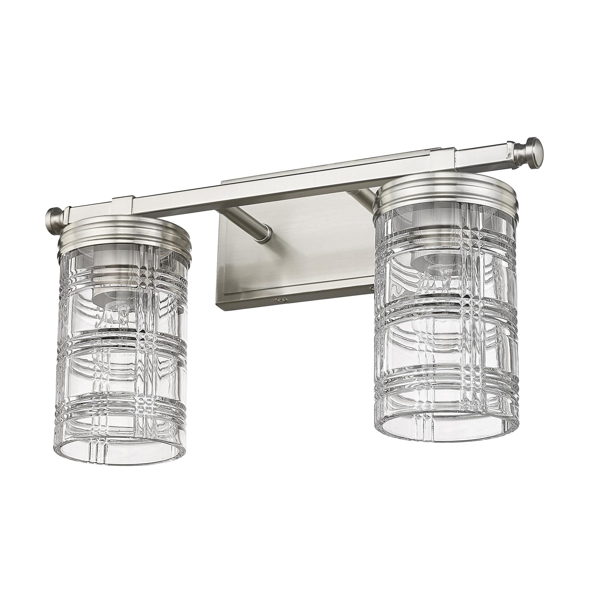 Archer 17 Inch 2 Light Bath Vanity Light by Z-Lite