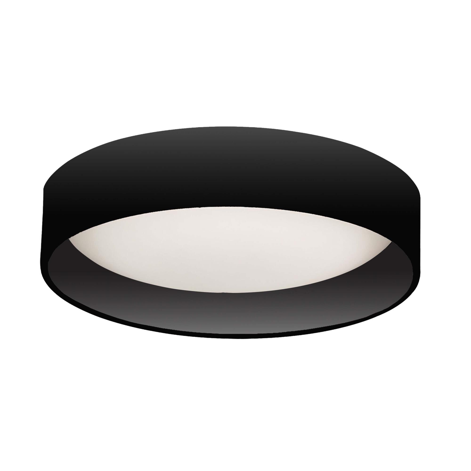 Carmen 11 Inch Flush Mount by Dainolite
