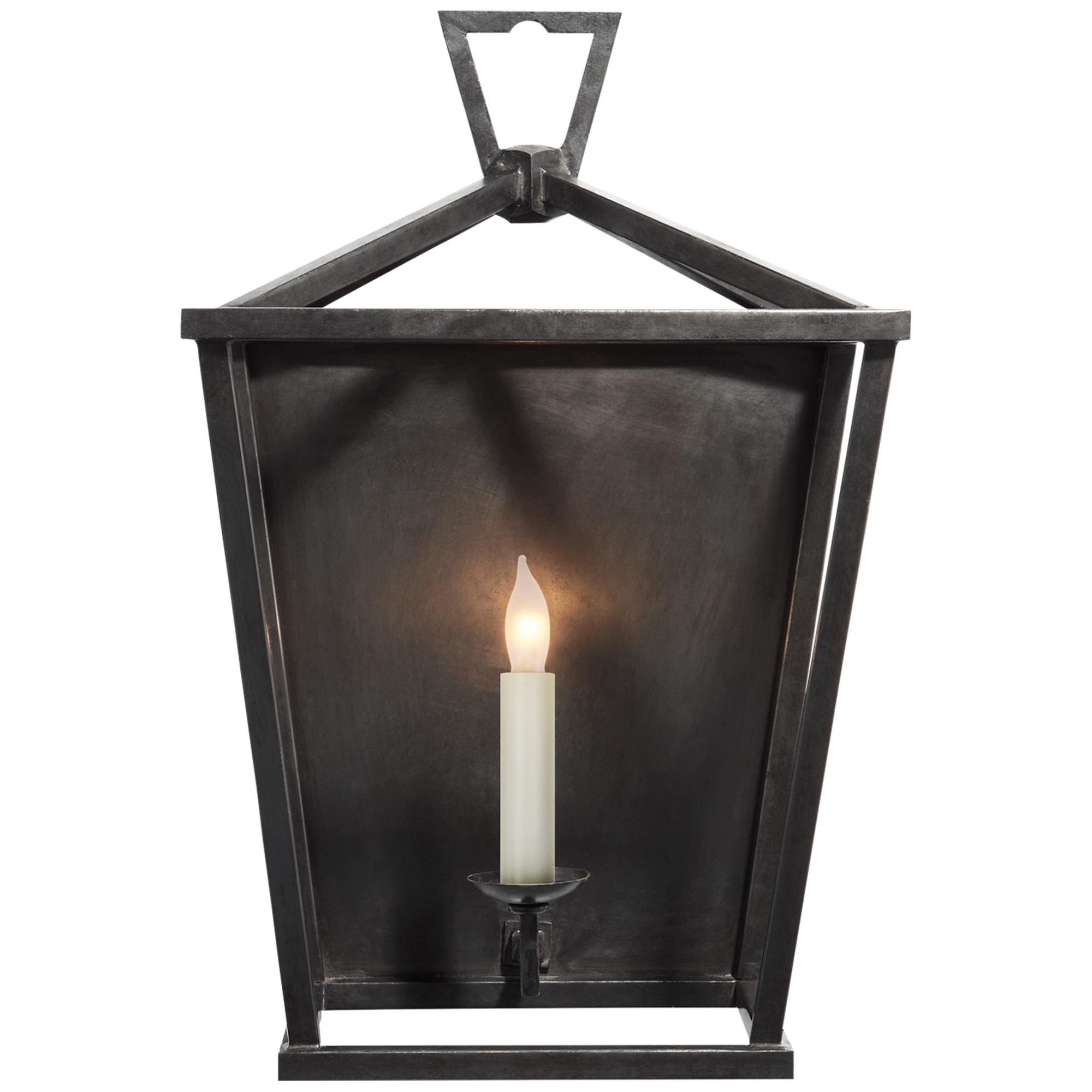 Shown in Aged Iron finish
