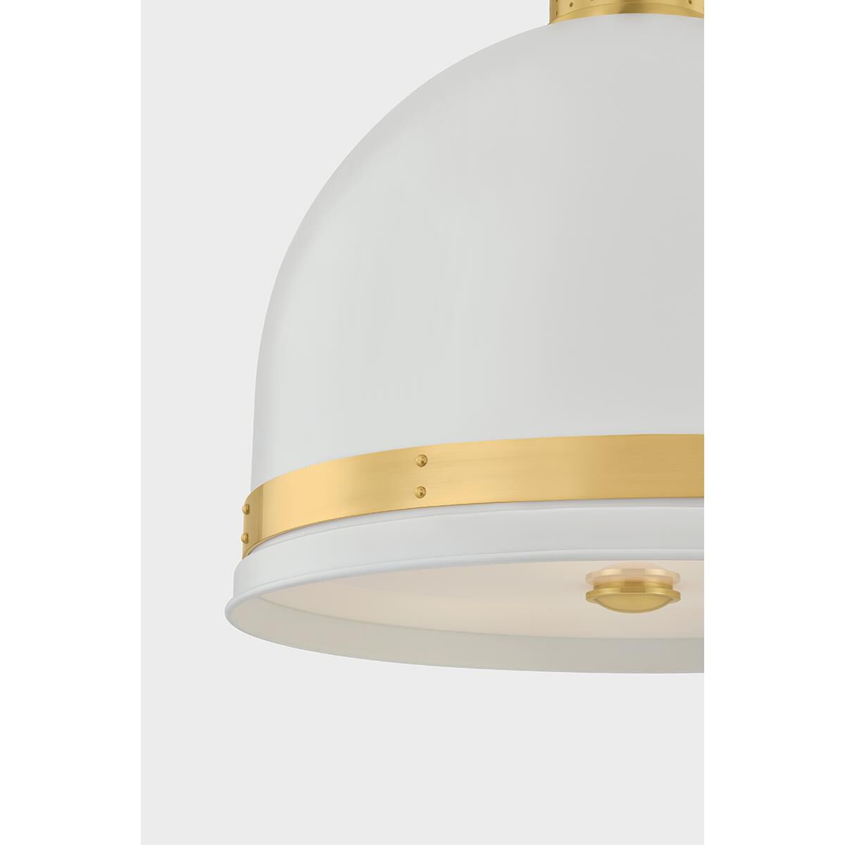 Briscoe 20 Inch Large Pendant by Hudson Valley Lighting