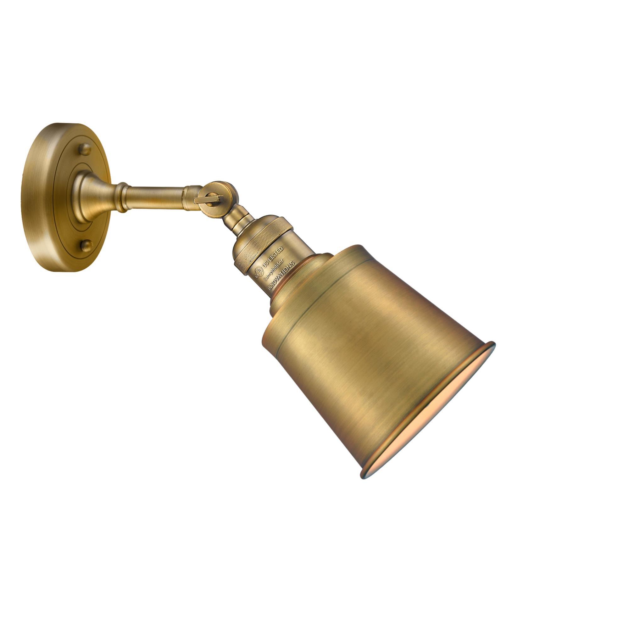 Bruno Marashlian Addison 11 Inch Wall Sconce by Innovations Lighting