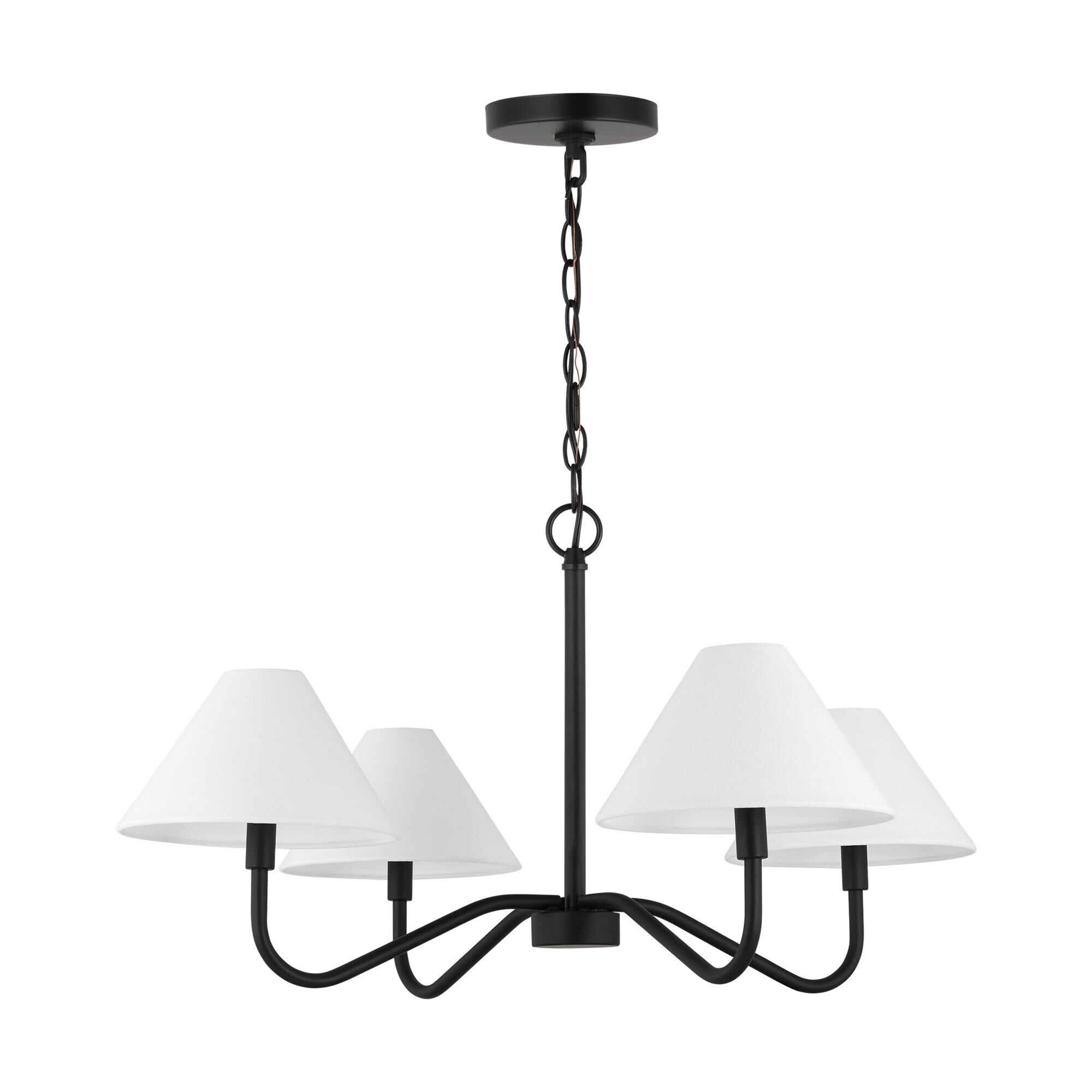 Shown in Midnight Black finish
