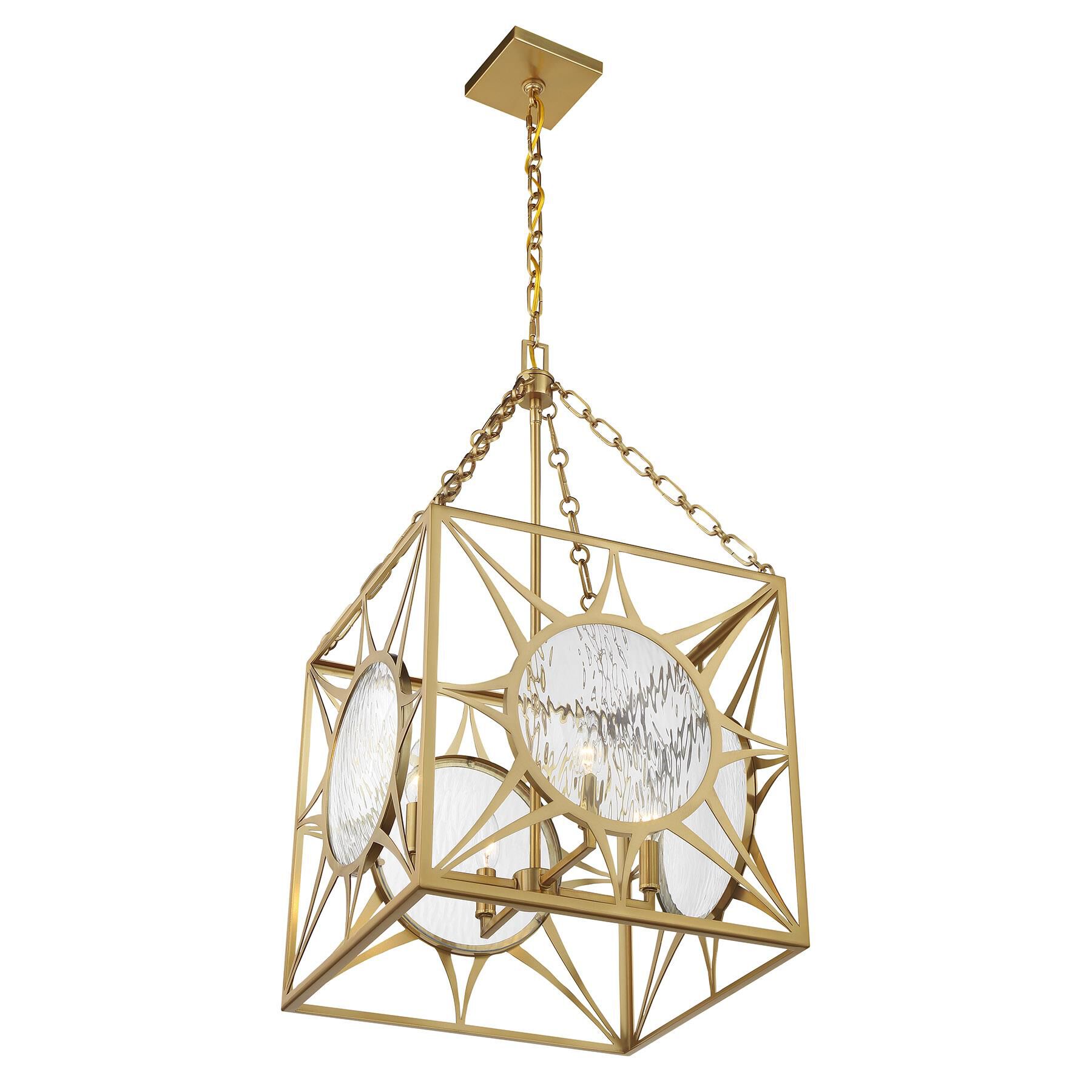 Balfour 17 Inch Large Pendant by Savoy House