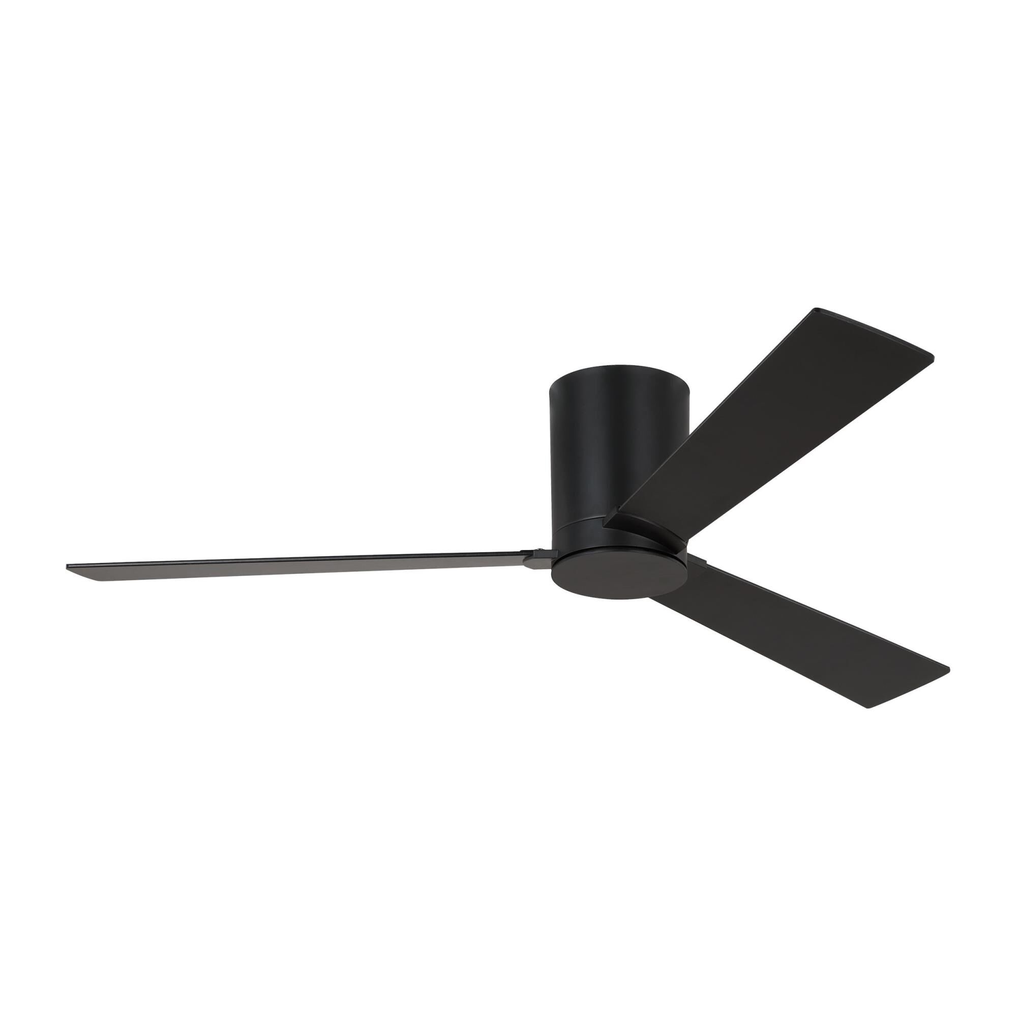 Rozzen 52 Inch Flush Mount Fan by Visual Comfort Fan Collection