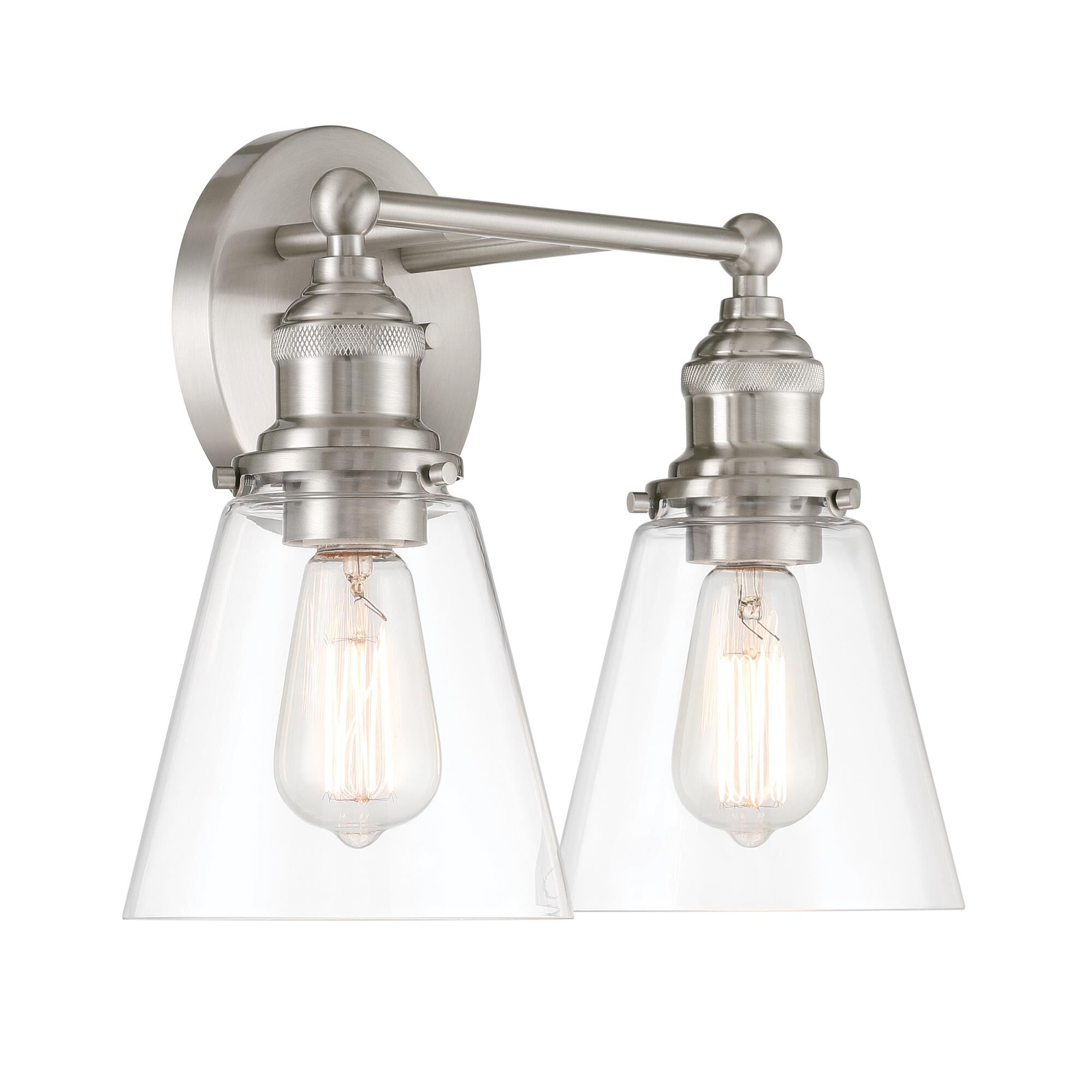 Barwell 15 Inch Bath Vanity Light by Minka Lavery