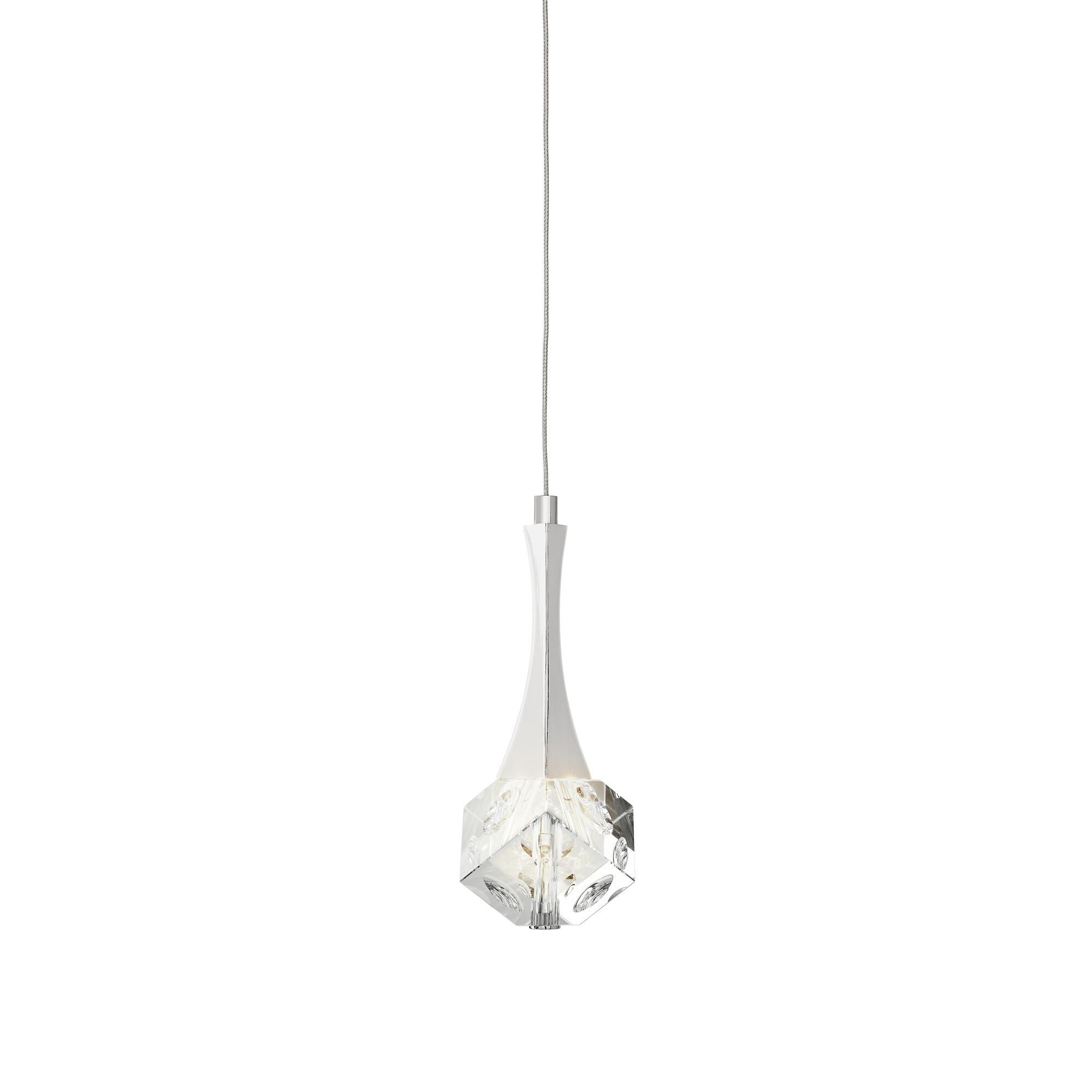 Elan Lighting ROCKNE 4 Inch LED Mini Pendant