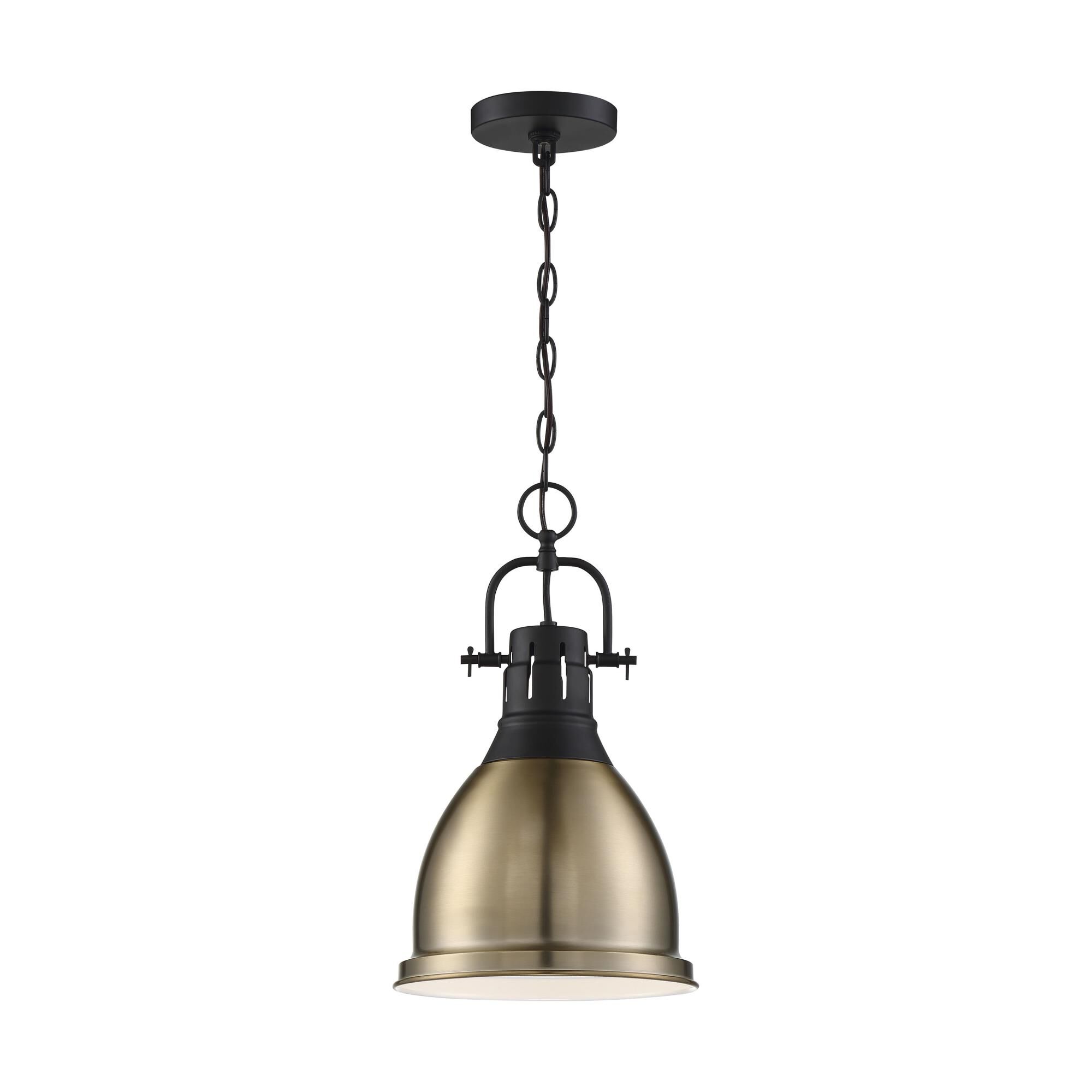 Watson 10 Inch Mini Pendant by Nuvo Lighting