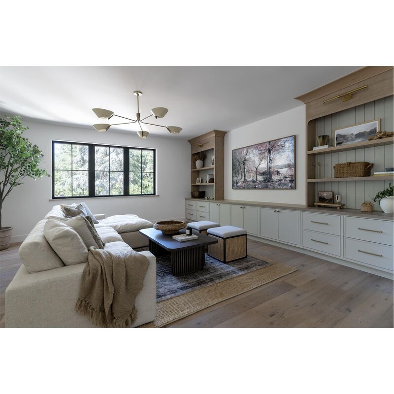 Sacramento Grand Chandelier by Troy Lighting