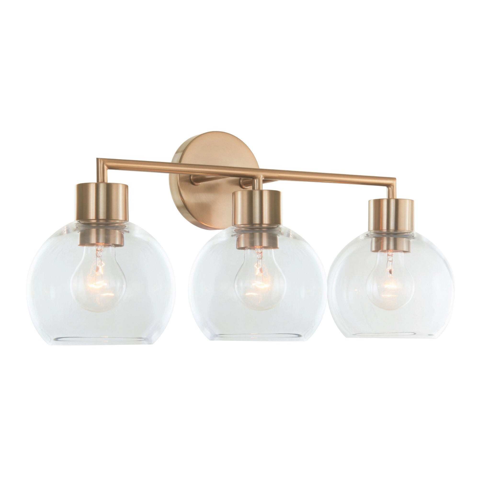 Cortona 22 Inch Bath Vanity Light,