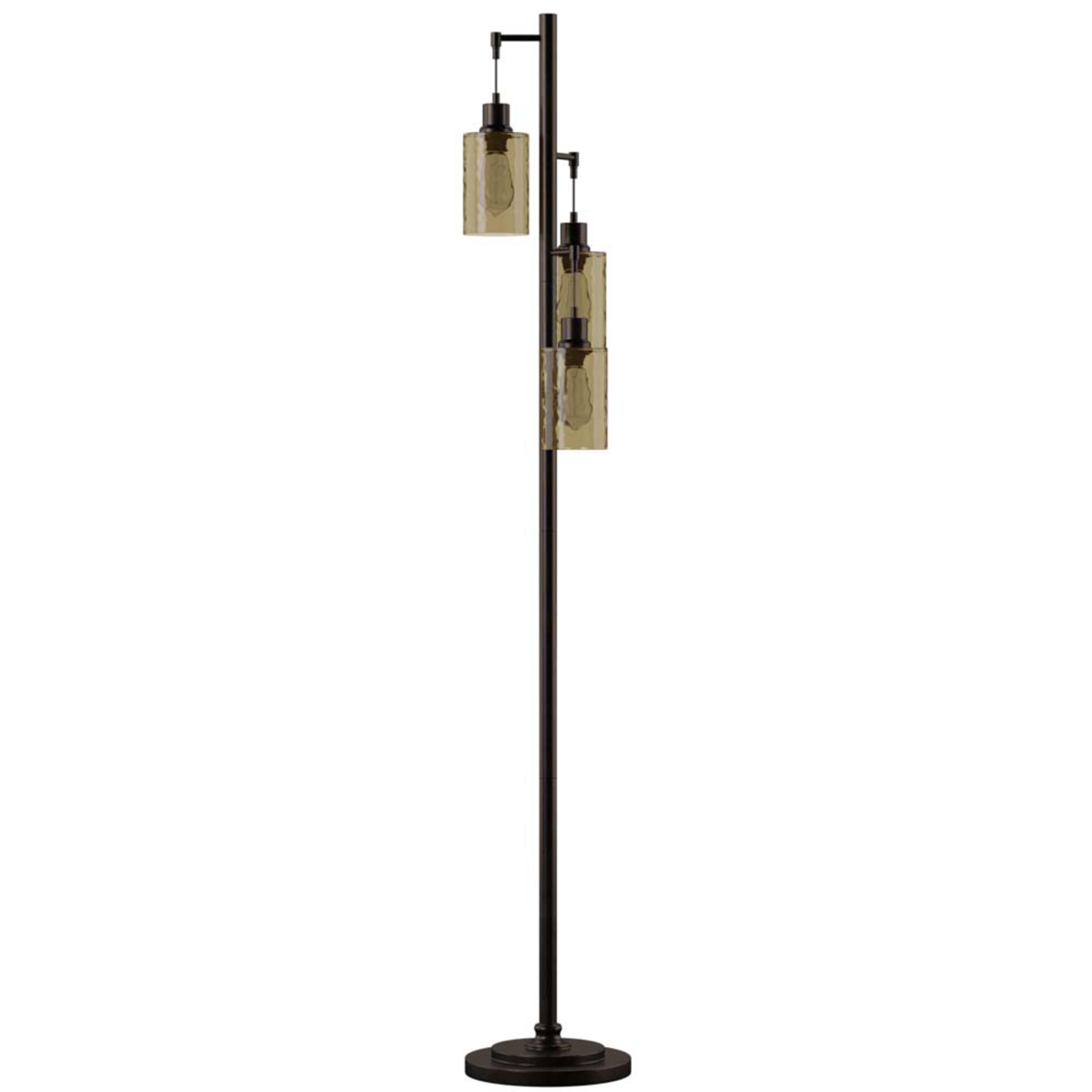 72 Inch Floor Lamp by Stylecraft
