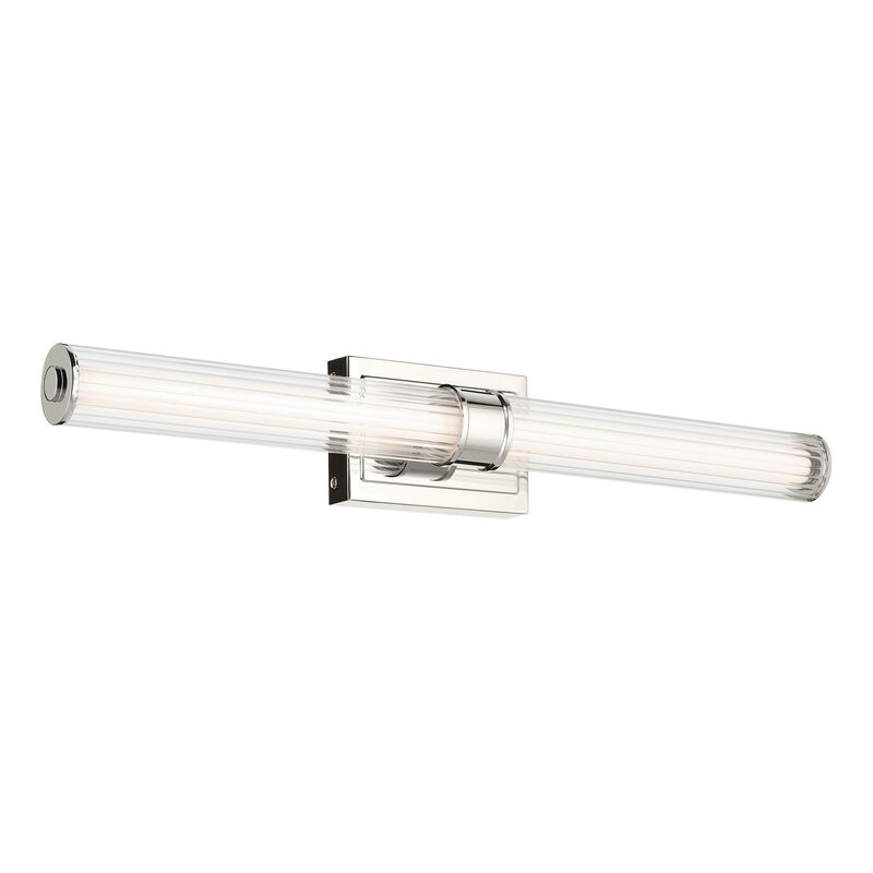 Laurene 31 Inch Bath Vanity Light by Kichler