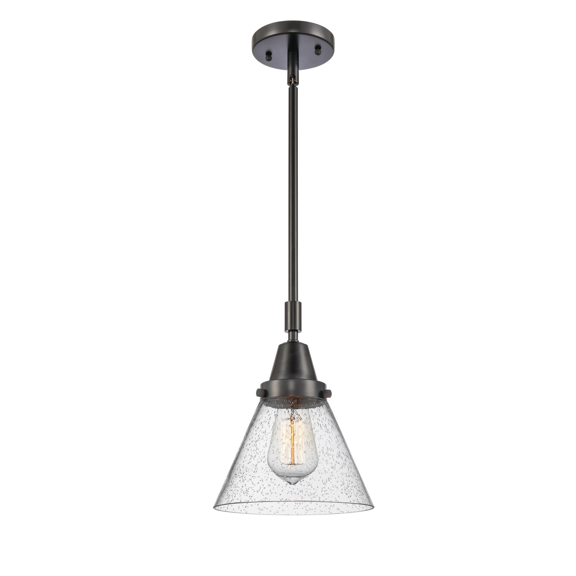 Innovations Lighting Bruno Marashlian Cone 8 Inch Mini Pendant