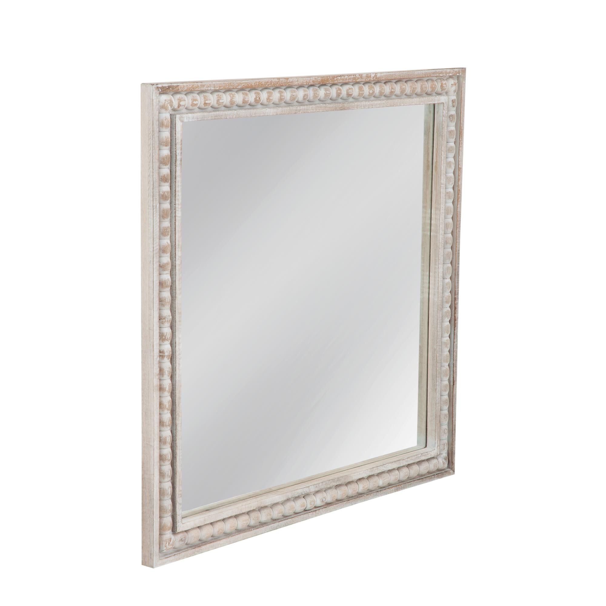 Cappi 38 Inch Decorative Mirror by Bassett Mirror Company