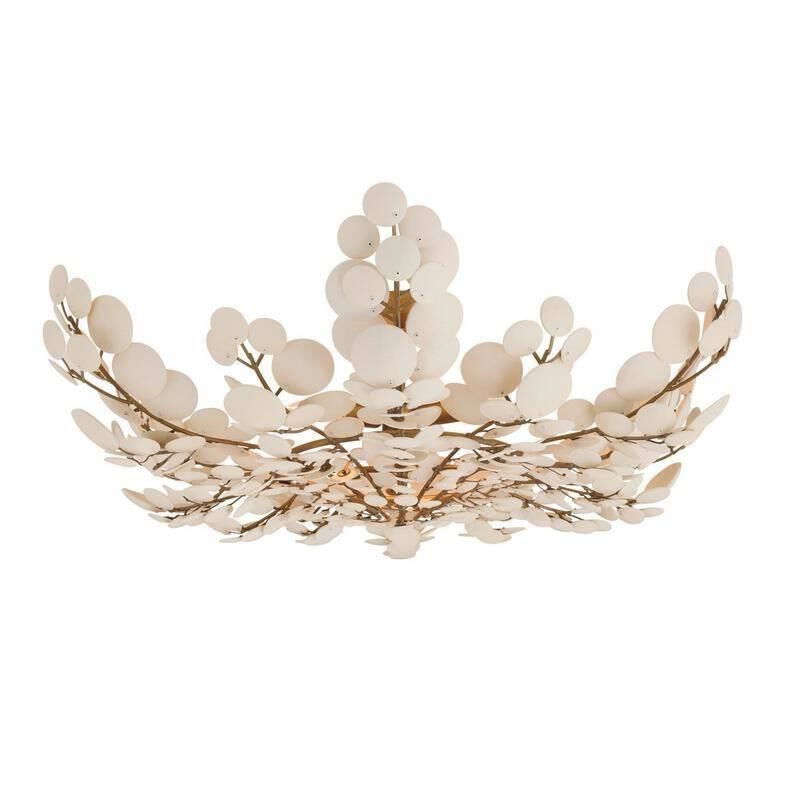 Shown in Ivory finish