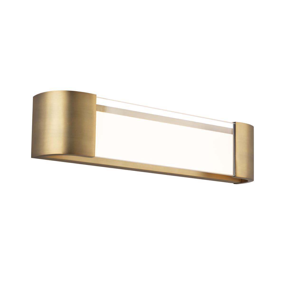 Melrose 32 Inch 1 Light LED Bath Vanity Light by dweLED - Clearance